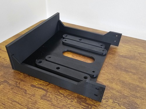 Bay caddy adapter - 5.25",