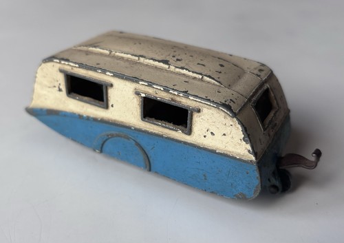 Vintage 1950s dinky toys - toys, no