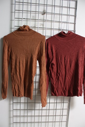 Primark womens roll neck - x,