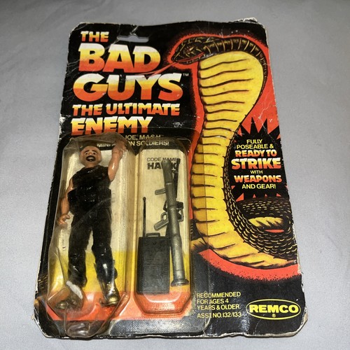 The bad guys sgt - bad,