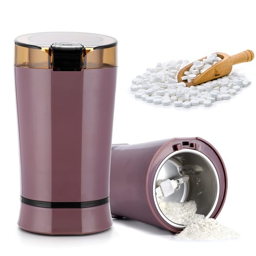 Electric pill crusher - pill,