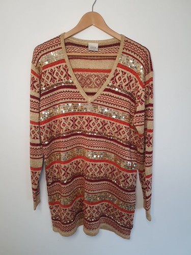Ugly christmas jumper fairisle - ugly,