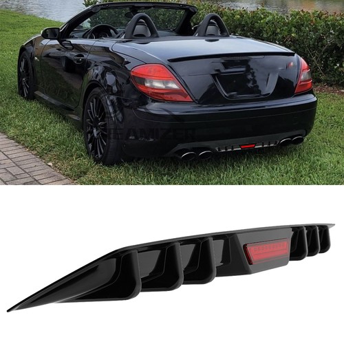 Gloss black rear - gloss,