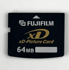 Olympus 64mb XD Picture Card