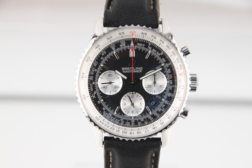 Breitling navitimer 43mm - breitling, 01