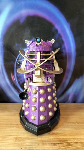 Who time strategist dalek 5 - time,