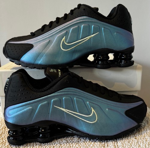 Nike shox sapphire light - shox, r4