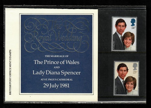 1981 presentation pack - 1981,,