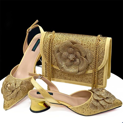 Ladies shoe and bag - ladies, sets