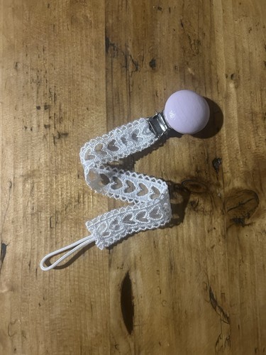 Dummy clip wooden - wooden, /