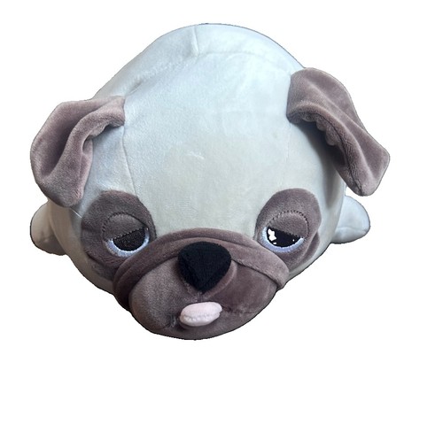 Bolster cushion pug - cushion,