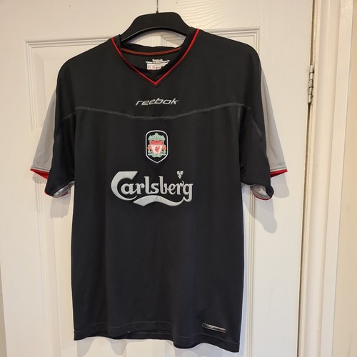 Liverpool shirt black - liverpool,