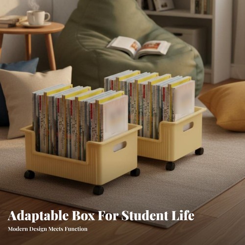 Student book trolley - book, mobile