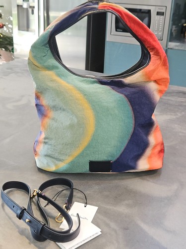 Paul smith swirl tote bag - bag, nwt
