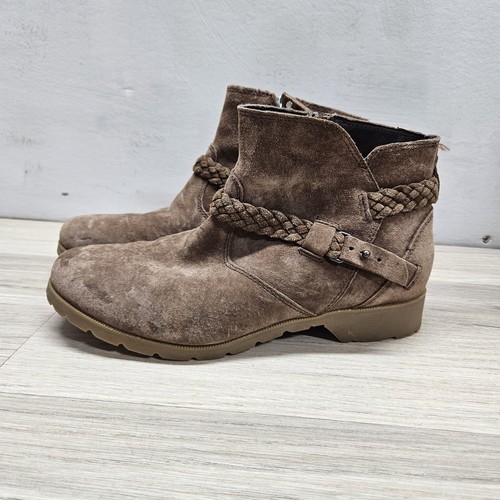 Teva delavina ankle boots - delavina,
