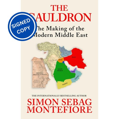 Signed book the - book,