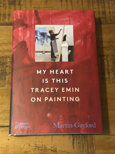 Tracey emin martin gayford - tracey,