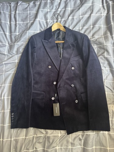 Pepe jkt men jacket navy - jkt,
