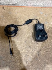 Ktec KSAS0211200150D5 Power Supply AC Adapter Black 12-Volts 1.6-A 3-Pin UK Plug