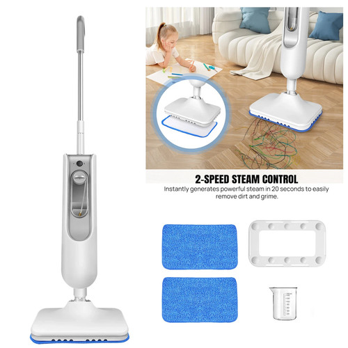 1500w steam mop hard floor - 1500w,