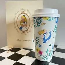 Starbucks x Disney 2024 China