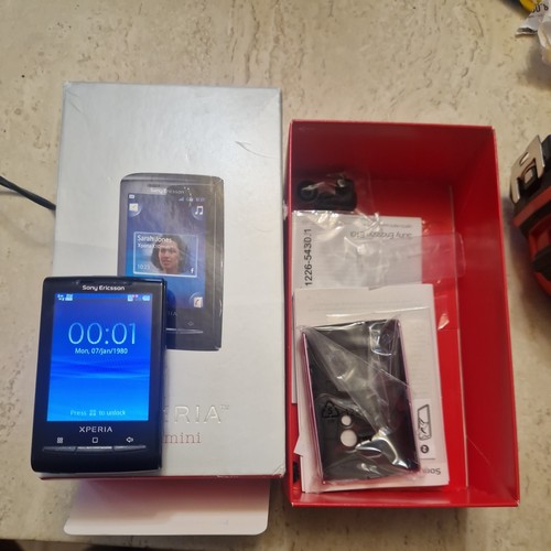 Sony ericsson xperia x10 - ericsson,