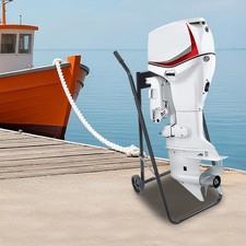 Outboard Motor Trolley Boat