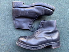 Original British Army Black