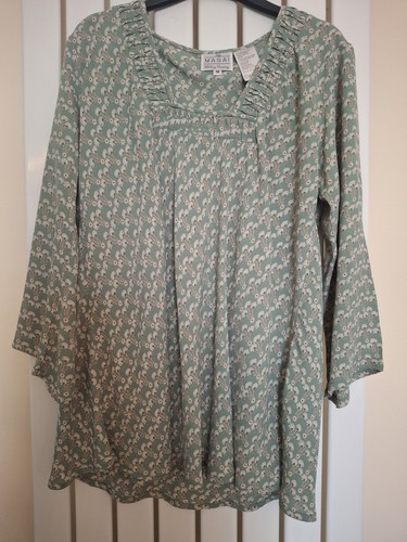 Masai clothing floral print - ,