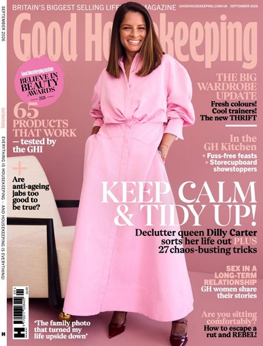 Good housekeeping magazine - good,