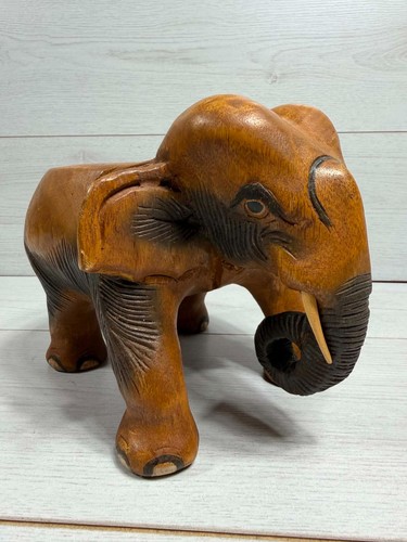 Vintage hand carved - vintage,