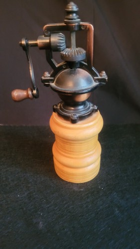 Vintage wooden watkins 100th - wooden,