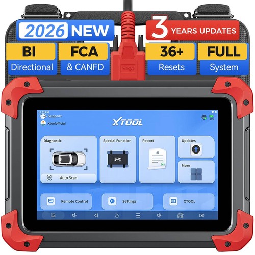 Xtool 0 bidirectional - xtool,
