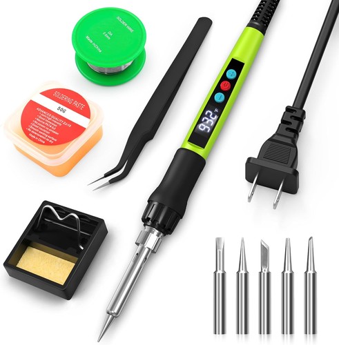 Soldering iron kit - iron,