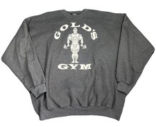 Golds Gym Sweatshirt 2Xl