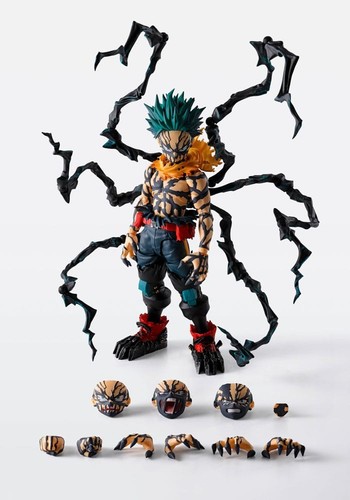 Figuarts hero academia - my,