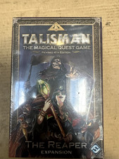 Talisman Revised 4th Edition