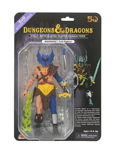 Neca dungeons and dragons - neca,