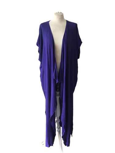Hampstead bazaar long purple - bazaar,