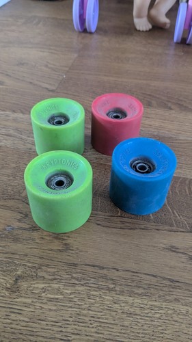 Vintage kryptonics long board - vintage,
