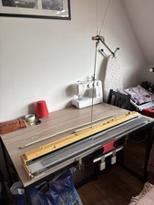 Brother KH-830 Knitting