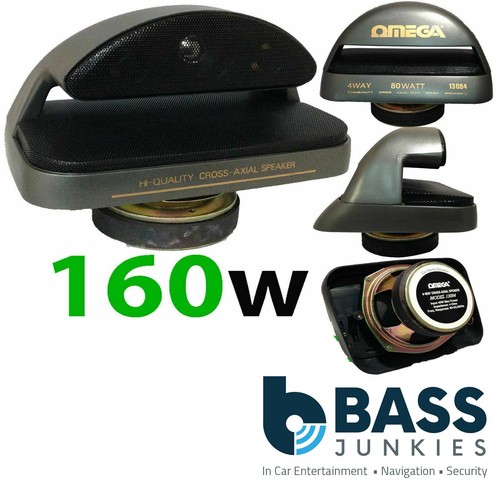 Omega 160 watts - classic,