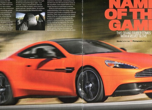 2014 aston martin vanquish - 2014,