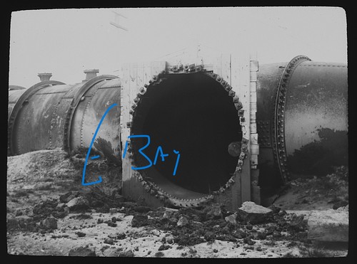 Valves altofts mine - valves, at