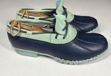 Vintage L.L. Bean Duck Shoes