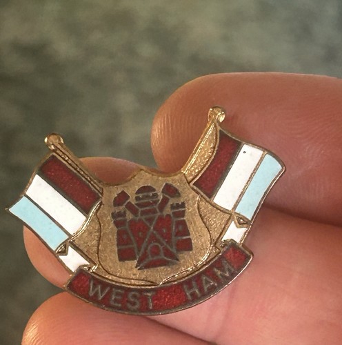 Vintage west ham - west,