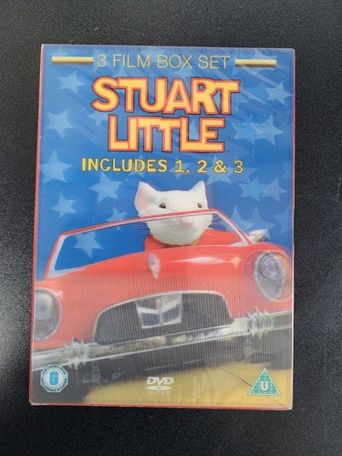 Stuart little 3 three - stuart,