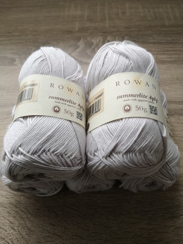 Rowan summerlite 4ply - rowan,