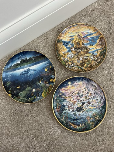 Set plates bill - set, bell