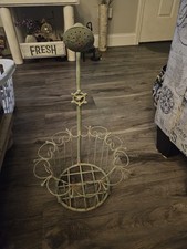 Vintage Metal Shower Head